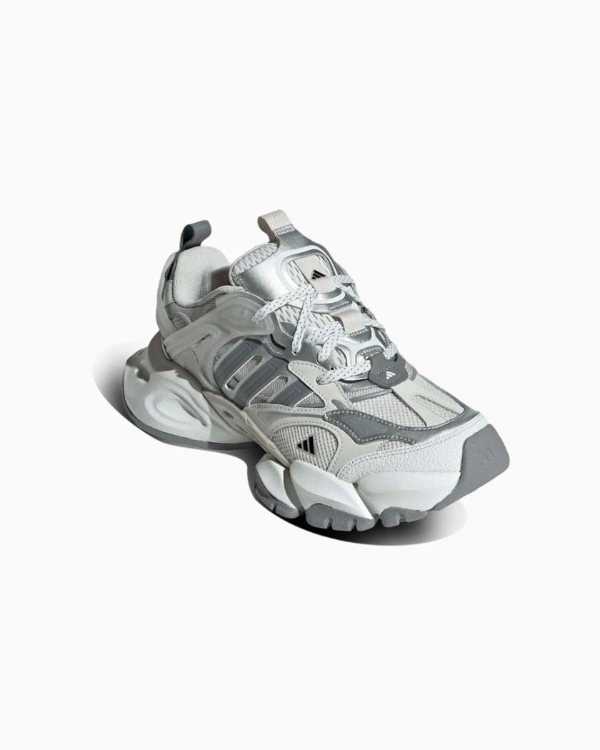 Adidas XLG Runner Deluxe Gray Silver White