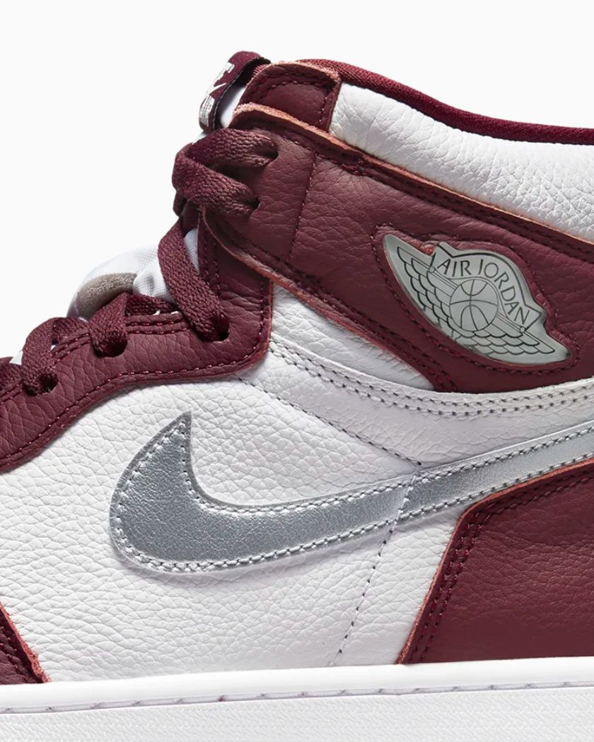 Air Jordan 1 High OG Bordeaux