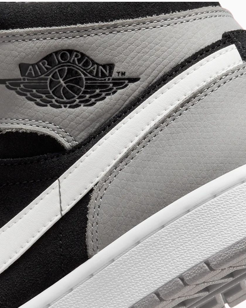 Air Jordan 1 Mid Elephant Print