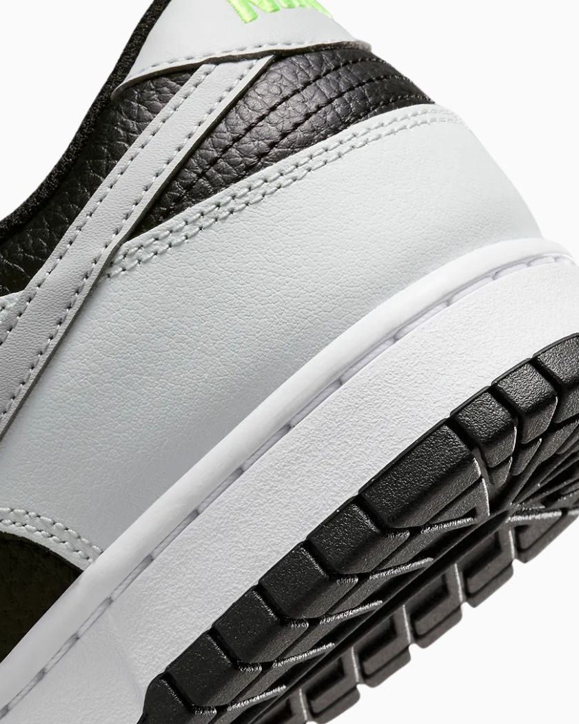 Nike Dunk Low Reverse Panda Volt