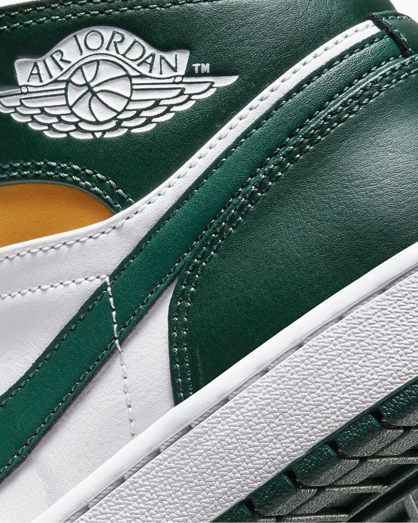 Air Jordan 1 Mid Sonics
