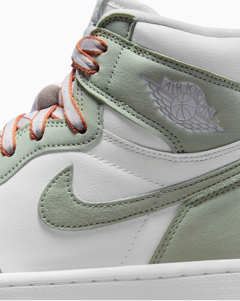 Air Jordan 1 High OG Seafoam