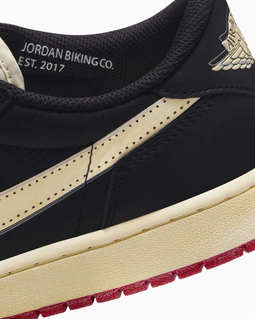 Air Jordan 1 Retro Low Nigel Sylvester