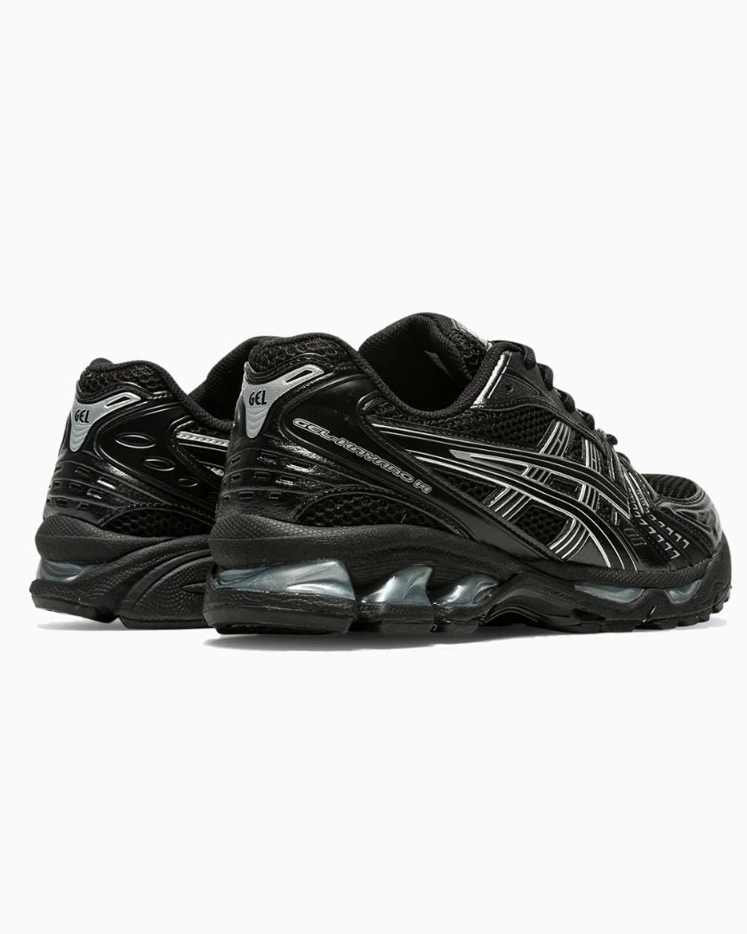 ASICS Gel-Kayano 14 Black Pure Silver