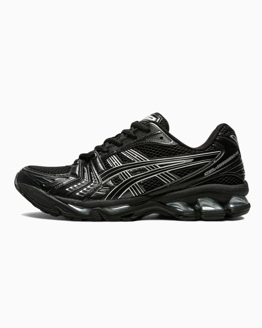 ASICS Gel-Kayano 14 Black Pure Silver