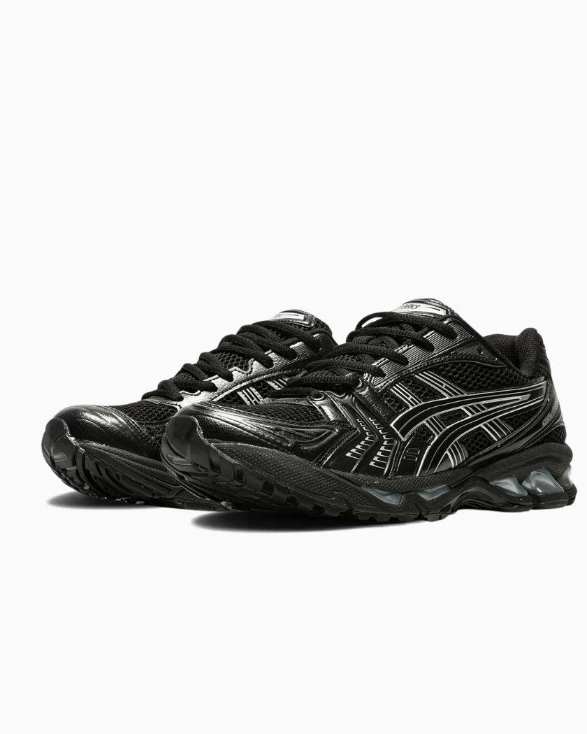 ASICS Gel-Kayano 14 Black Pure Silver