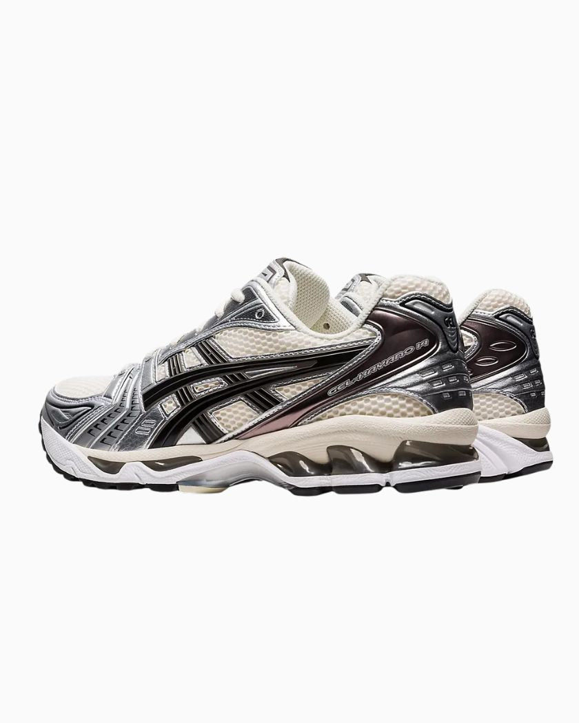 ASICS Gel-Kayano 14 Cream Black Metallic Plum