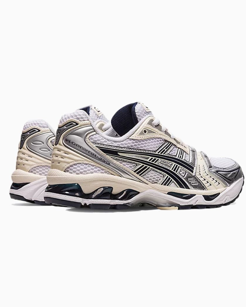 ASICS Kayano 14 White Midnight