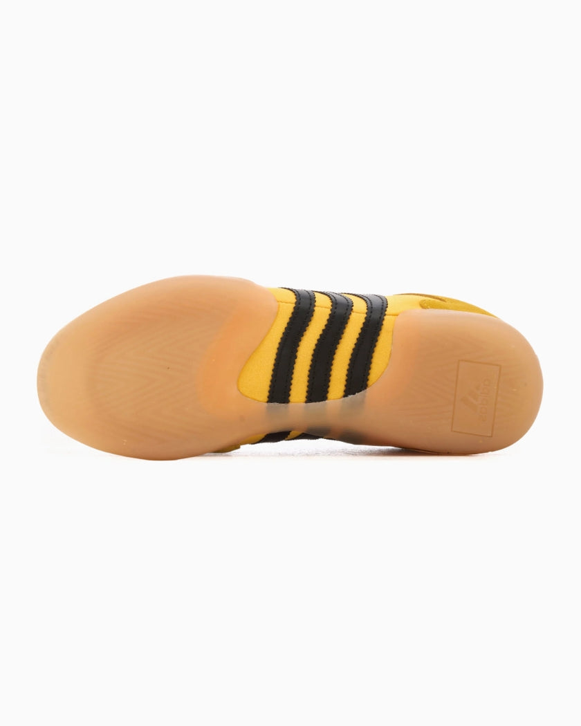 Adidas Ballerina Bad Bunny Bold Gold Suela