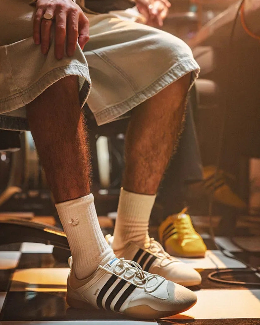 Adidas Ballerina Bad Bunny