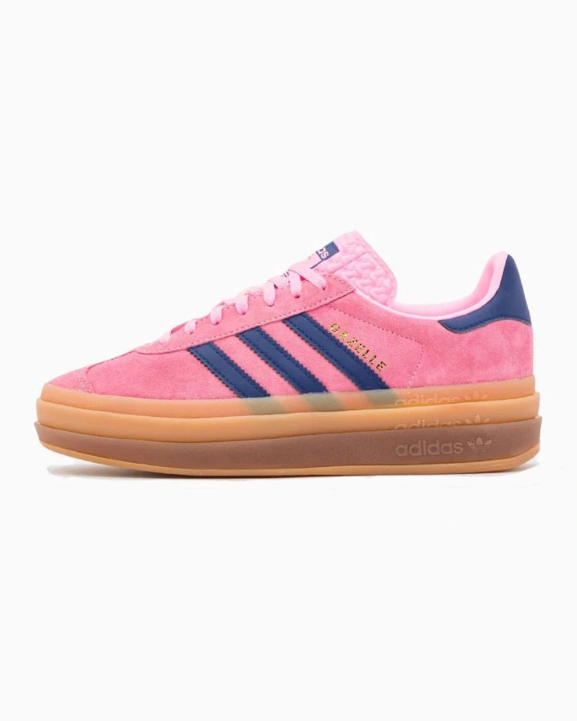 Adidas Gazelle Bold Pink Glow