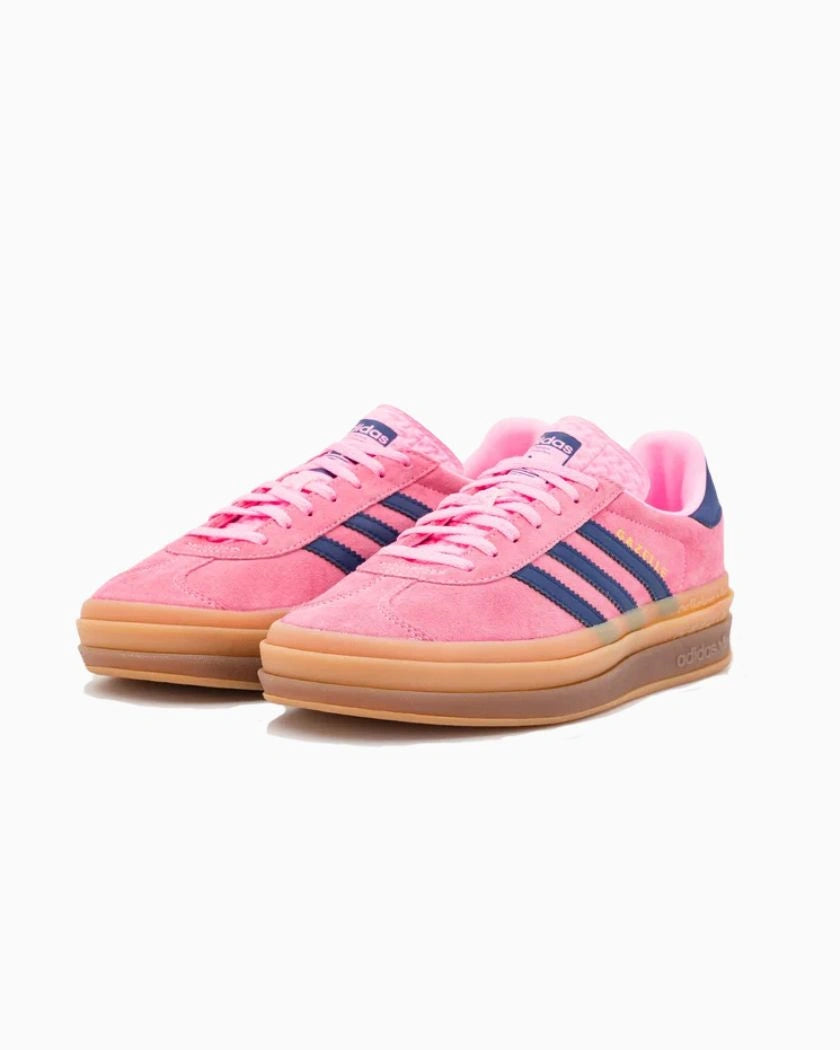 Adidas Gazelle Bold Pink Glow