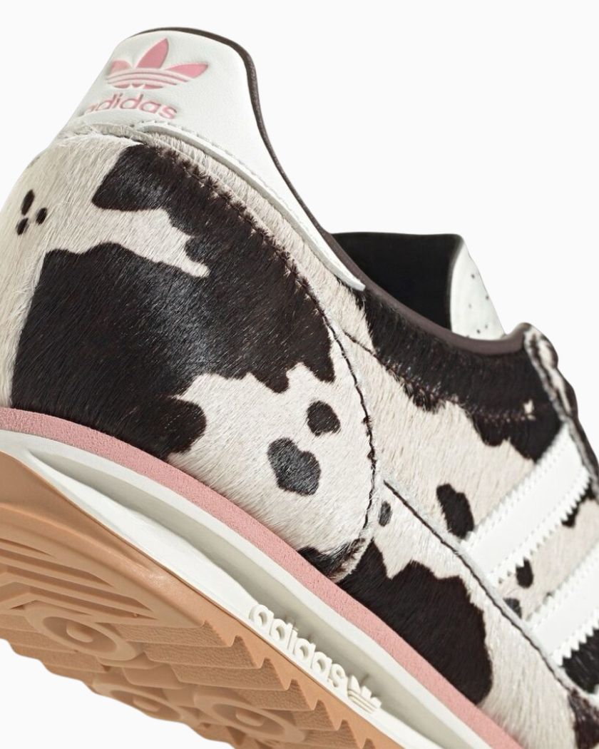 Adidas SL 72 Cow Print