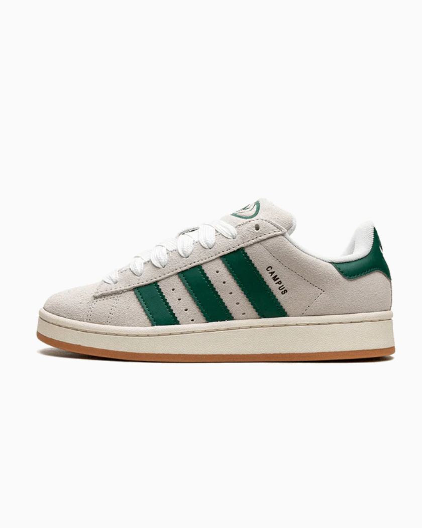 Adidas-Campus-00s-Cristal-White-Dark-Green