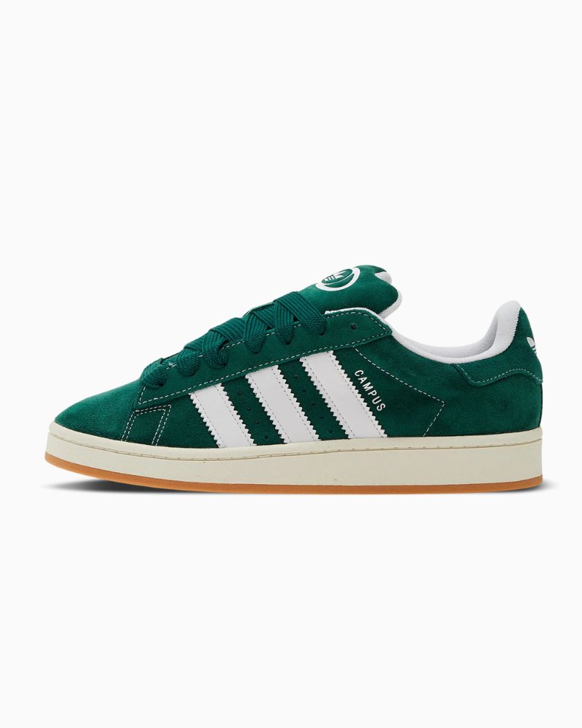 Adidas Campus 00s Dark Green Cloud