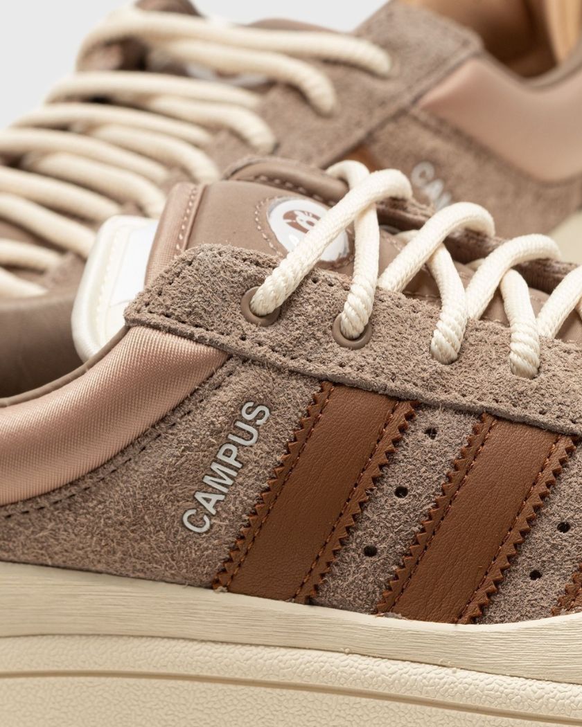 Adidas-Campus-Bad-Bunny-Brown