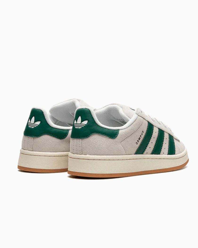 Adidas-Campus-00s-Cristal-White-Dark-Green