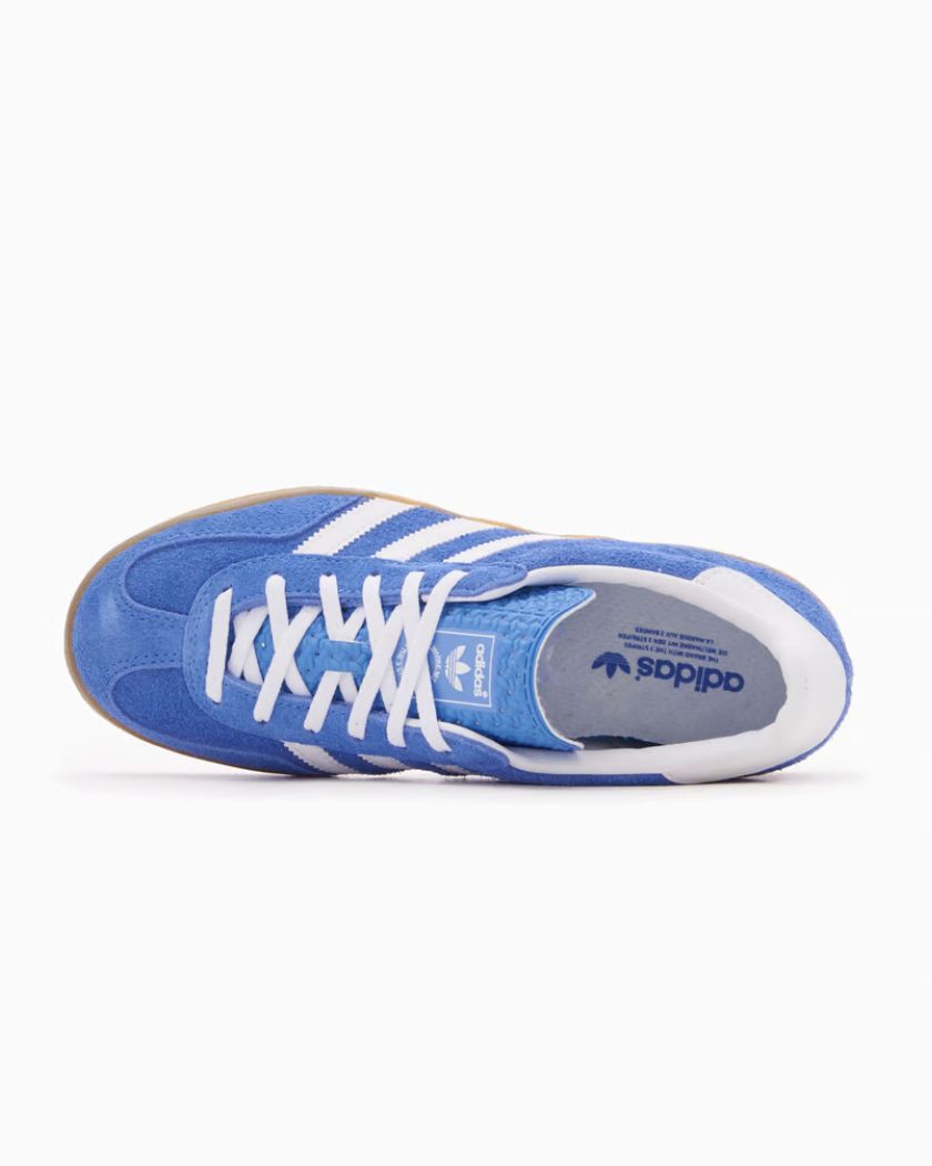 Adidas Gazelle Indoor Blue Fusion