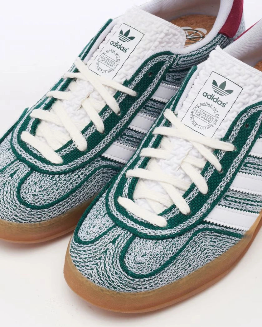 Adidas Gazelle Indoor x Sean Wotherspoon "Green Hemp"