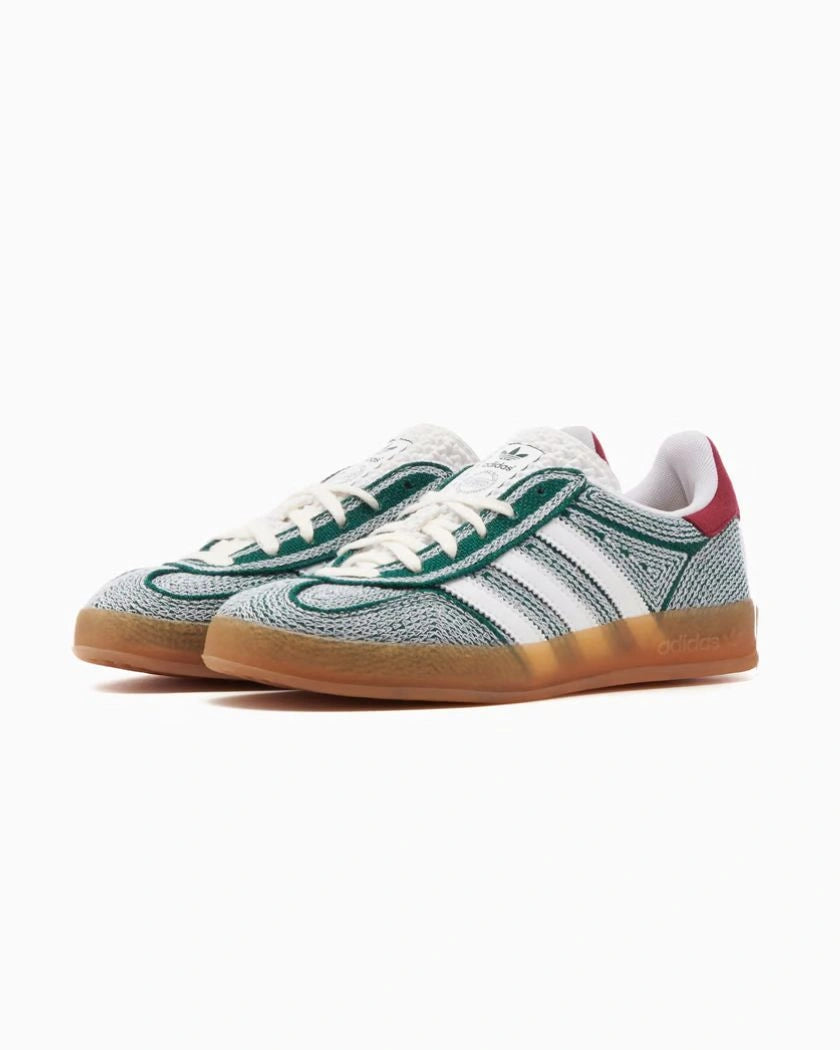 Adidas Gazelle Indoor x Sean Wotherspoon "Green Hemp"