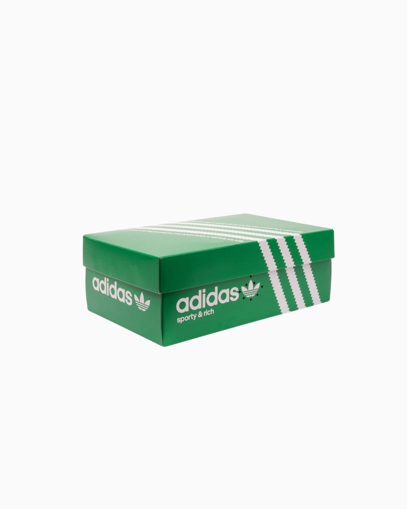 Adidas Handball Spezial Sporty & Rich Dark Green BOX