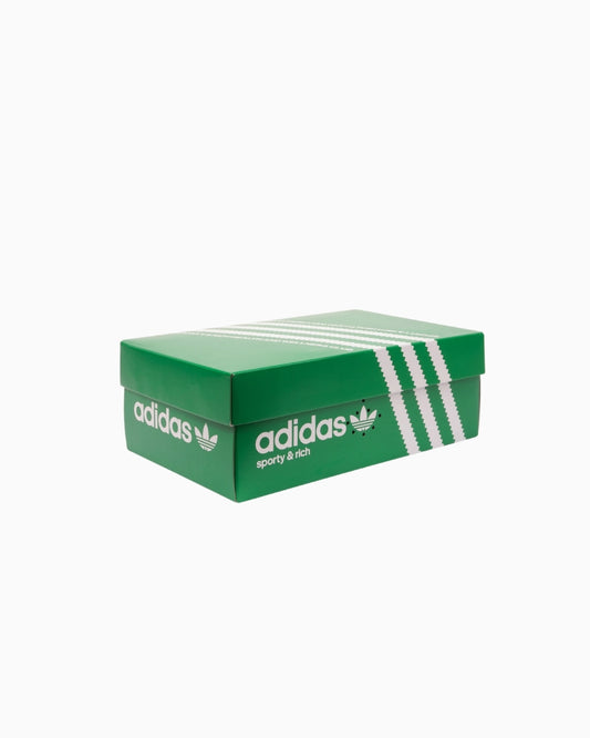 Adidas Handball Spezial Sporty & Rich Dark Green BOX