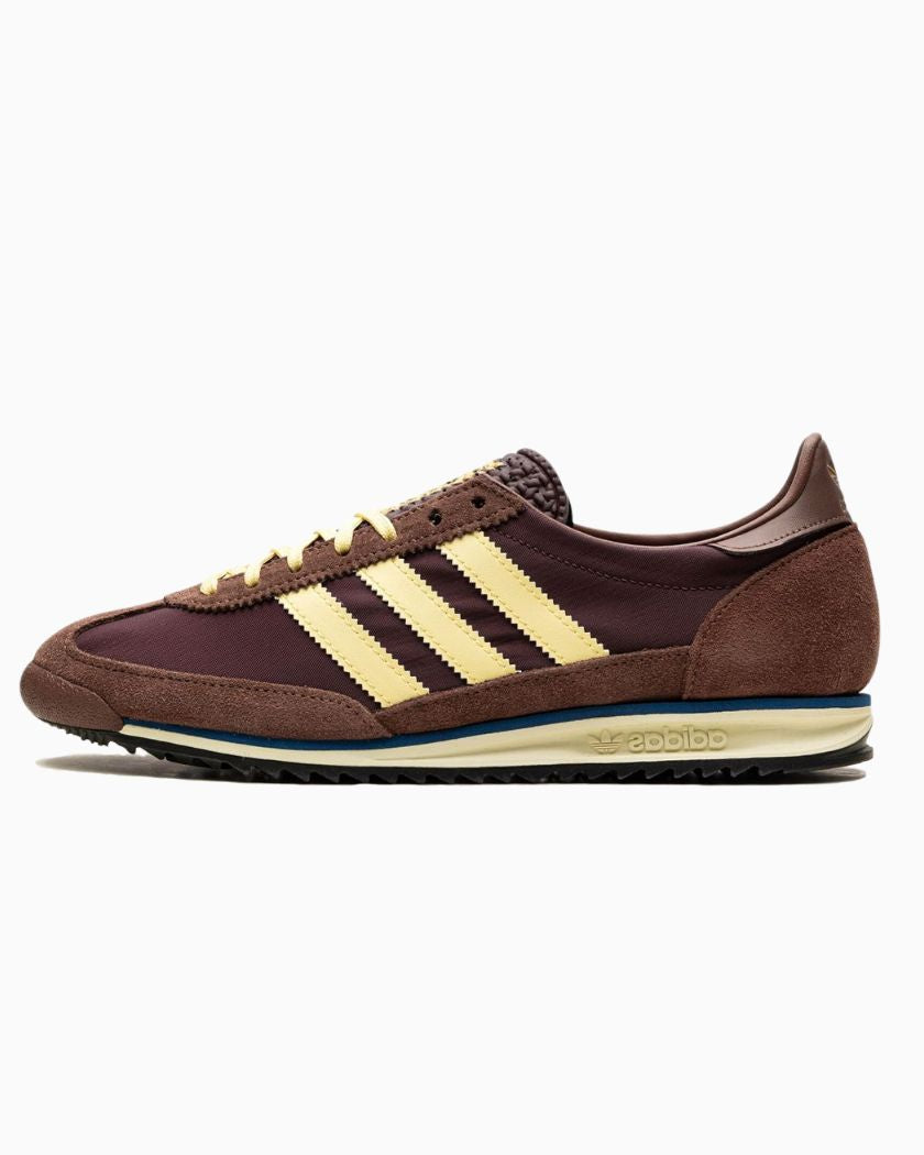 Adidas SL 72 OG Maroon Preloved Brown
