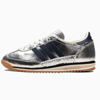 Adidas SL 72 OG Silver Metallic Collegiate Navy