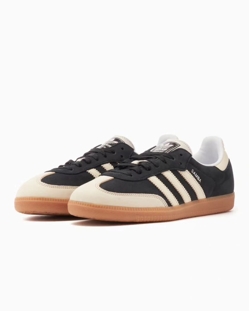 Adidas Samba Og Black Wonder White