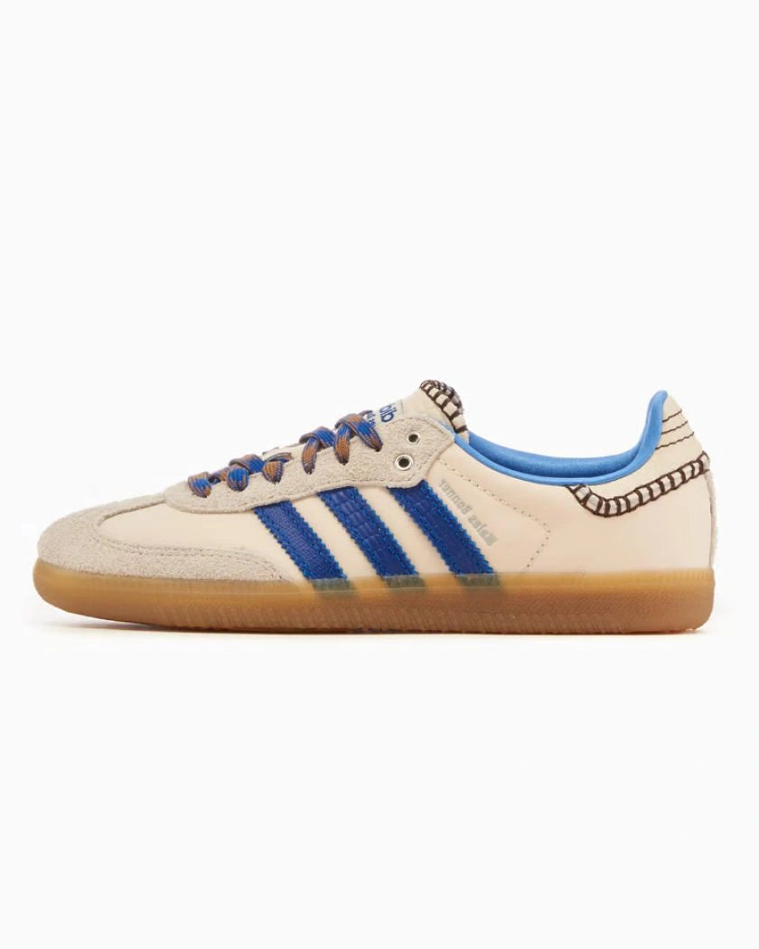 Adidas Samba Nylon Wales Bonner Wonder Clay Royal