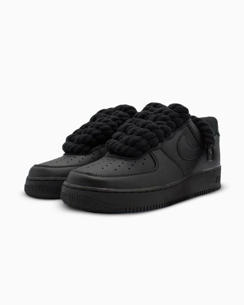 Air Force 1 Rope Laces Black