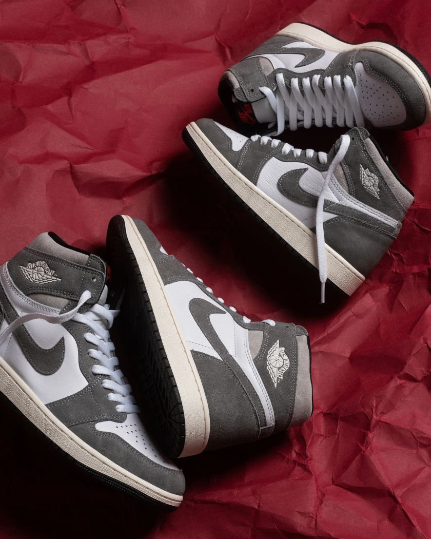 Air Jordan 1 High OG Washed Black