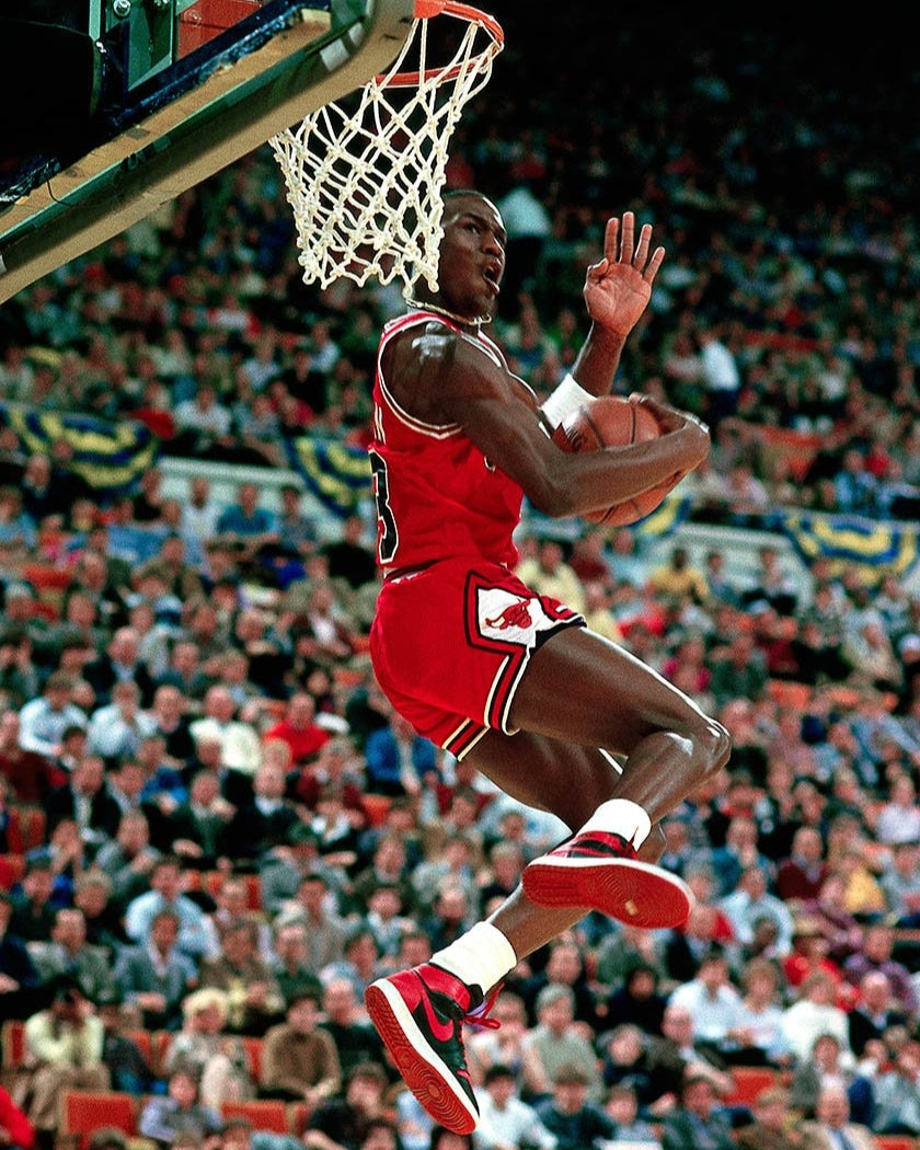 Air Jordan 1 High '85 OG Bred