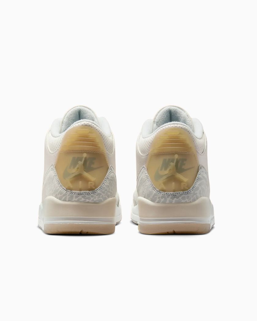 Air Jordan 3 Craft Ivory