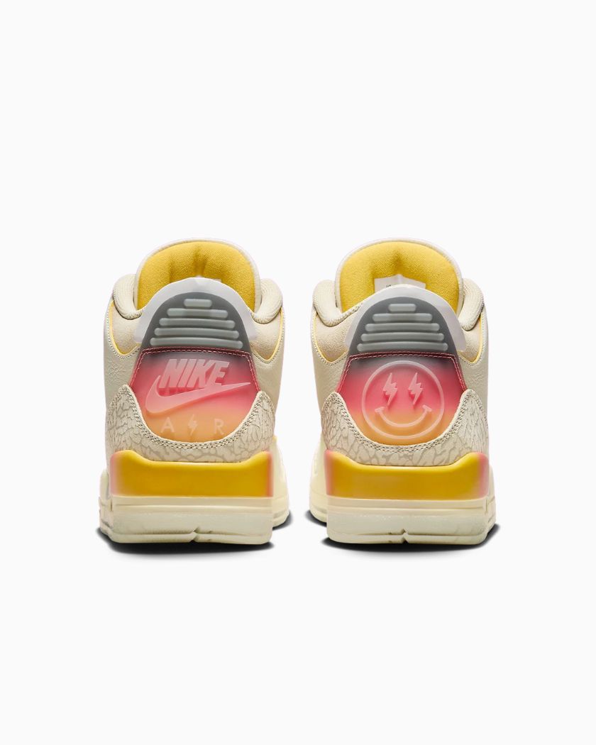 Air Jordan 3 J Balvin Medellín Sunset
