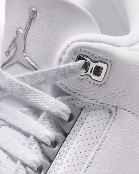 Jordan 3 Pure Money
