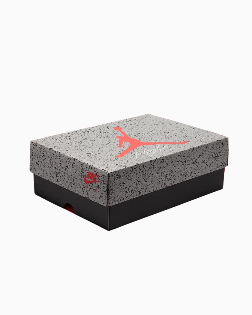 Air Jordan 4 Retro Bred Reimagined