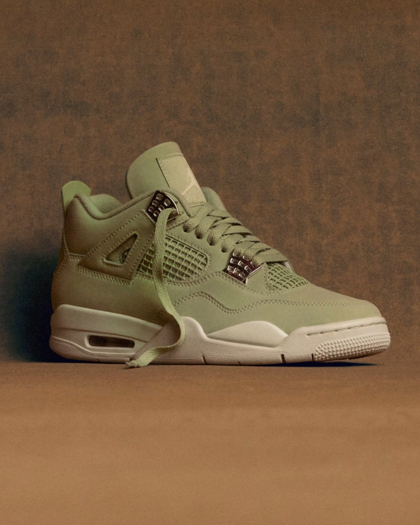 Jordan 4 Seafoam Sail