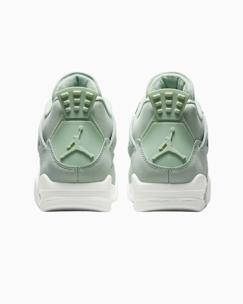 Air Jordan 4 Seafoam Sail