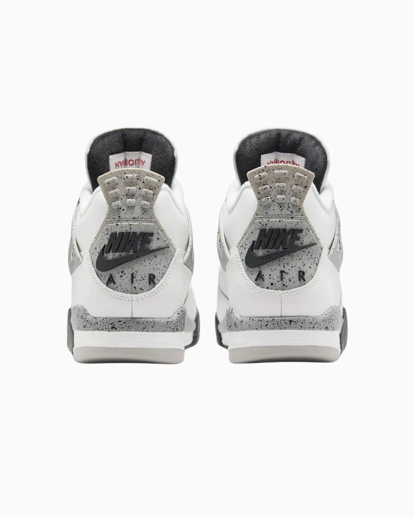 Air Jordan 4 Retro Cement