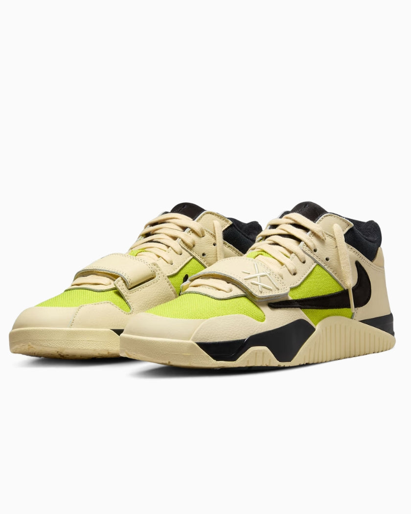 Jordan Jumpman Jack TR Travis Scott Bright Cactus
