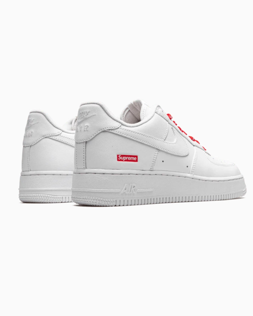Air Force 1 Low Supreme White