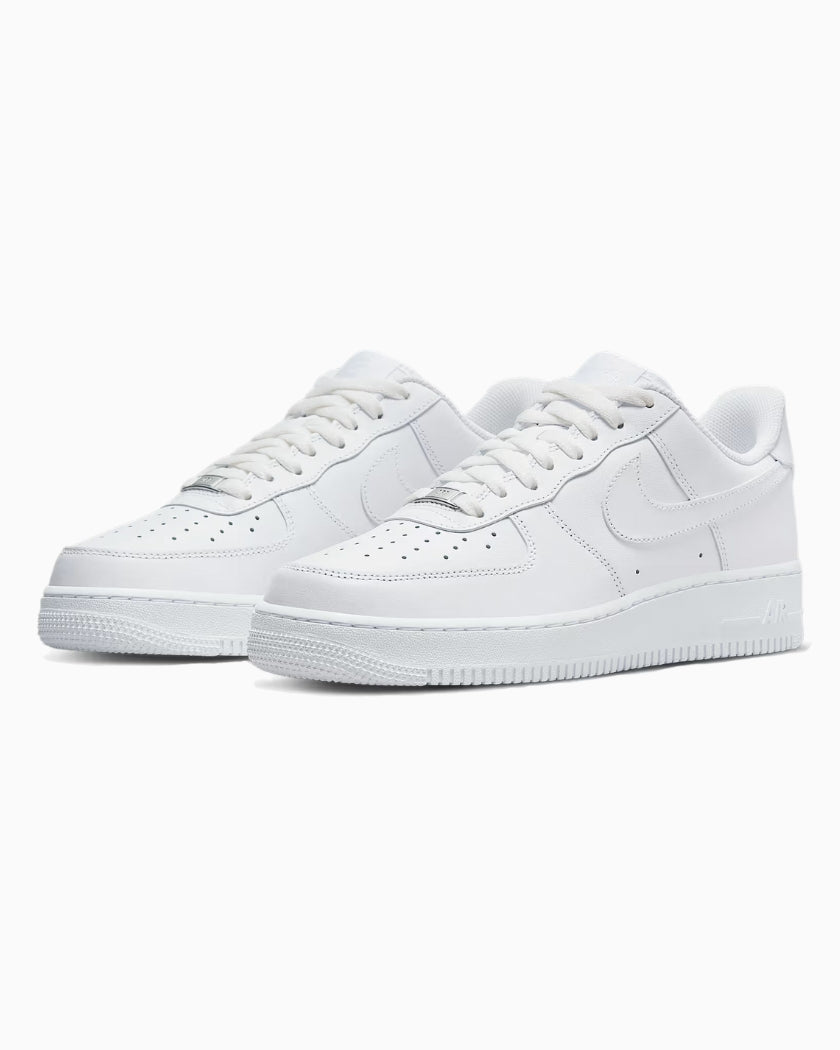Air Force 1 Low 07 Triple White
