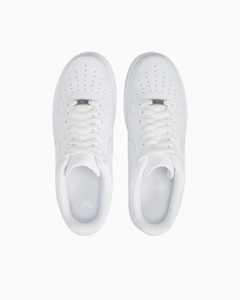 Air Force 1 Low 07 Triple White