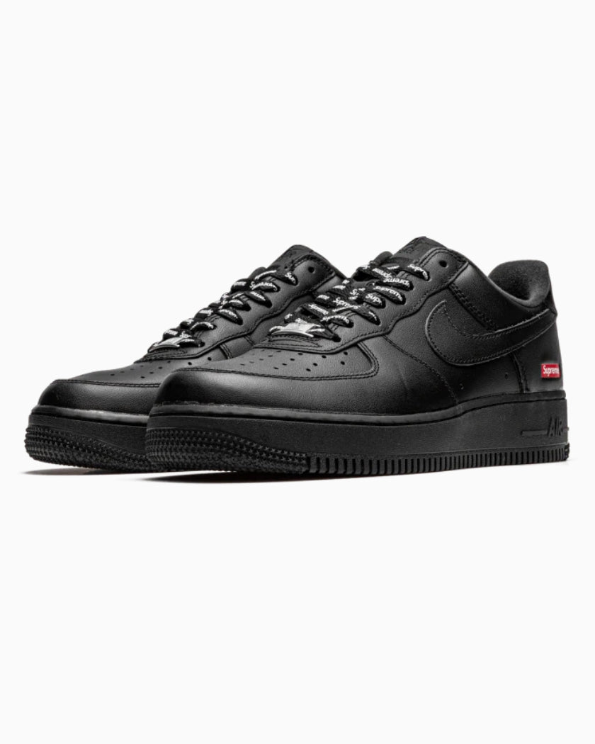 Air Force 1 Low Supreme Black