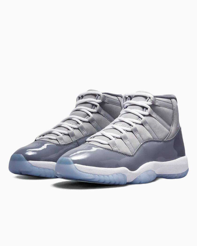 Air Jordan 11 Retro Cool Grey (2021)