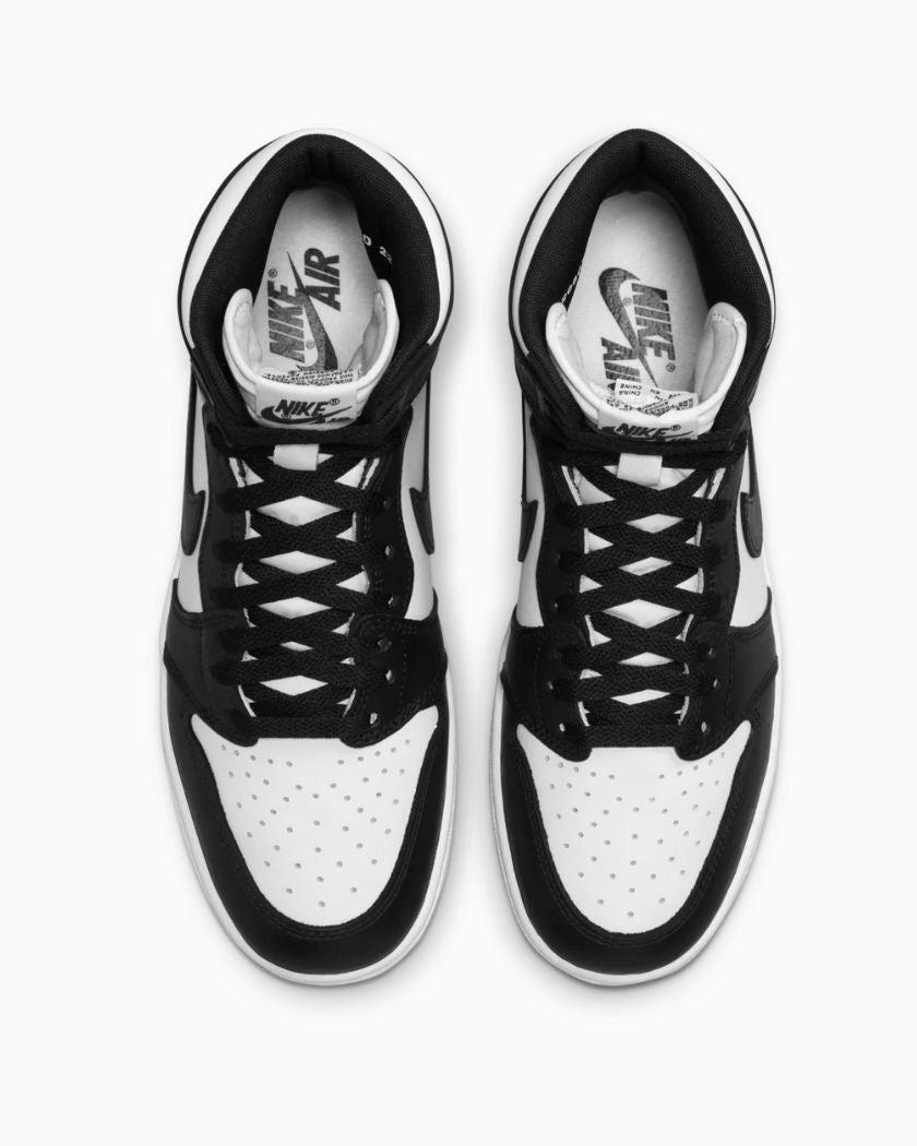 Air Jordan 1 Retro High 85 OG Black White Panda