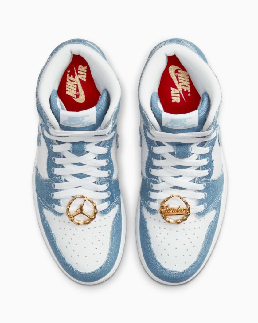 Air Jordan 1 Retro High Denim