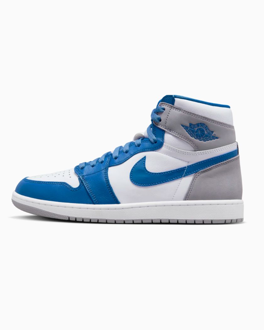 Air Jordan 1 High True Blue