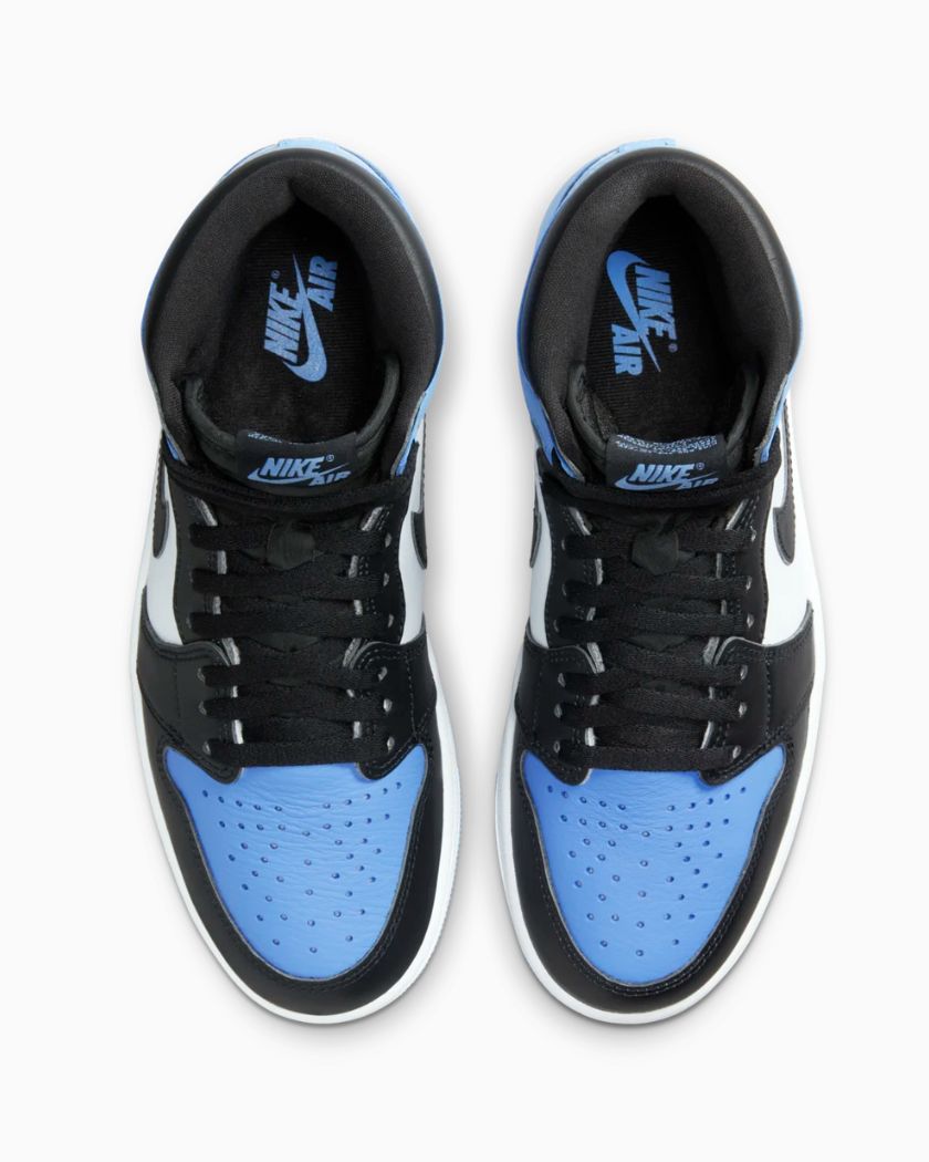 Air Jordan 1 High UNC Toe 2023